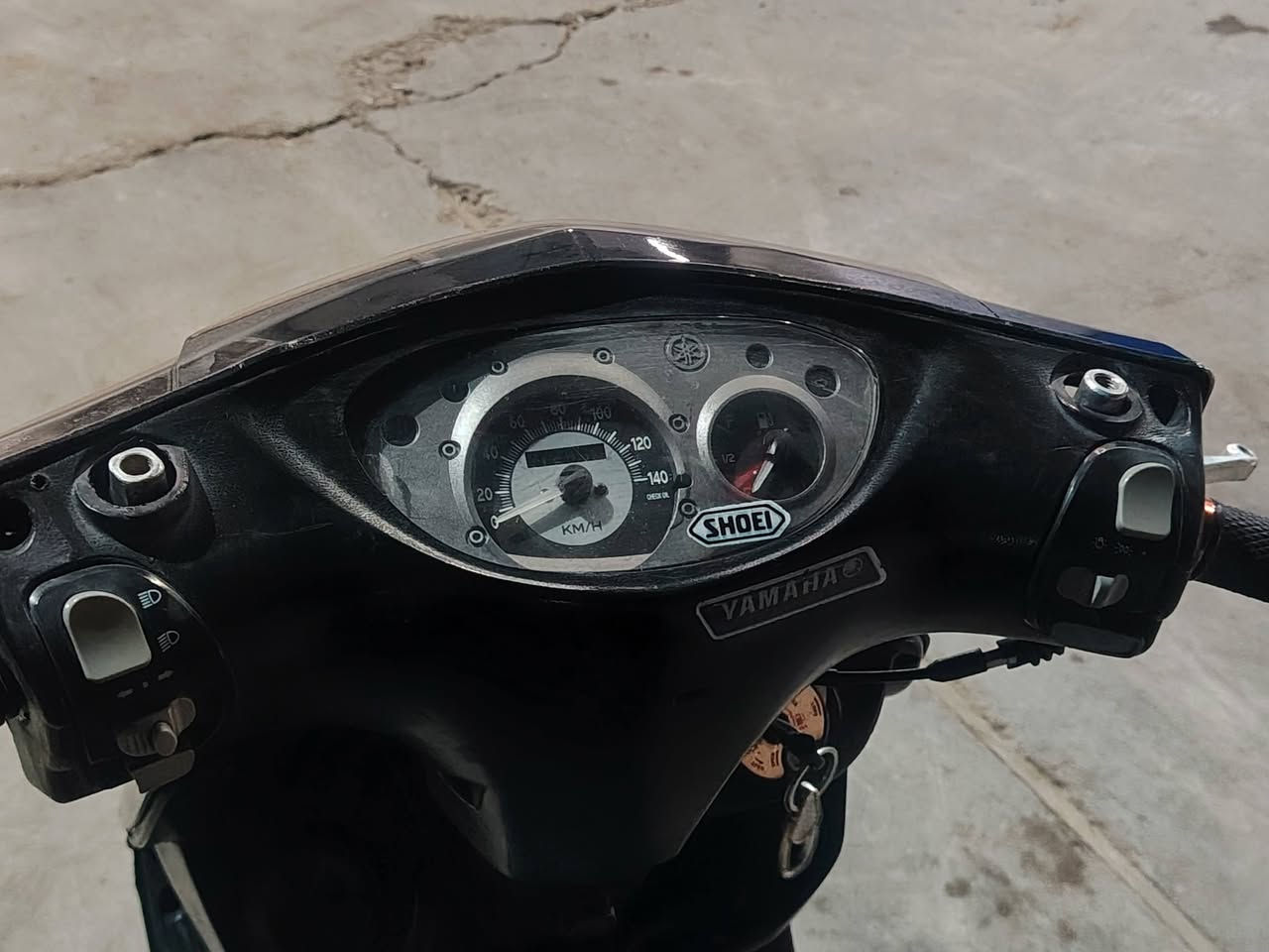 ثعلب جيتي ار • كهربايات • مكينه خرسه