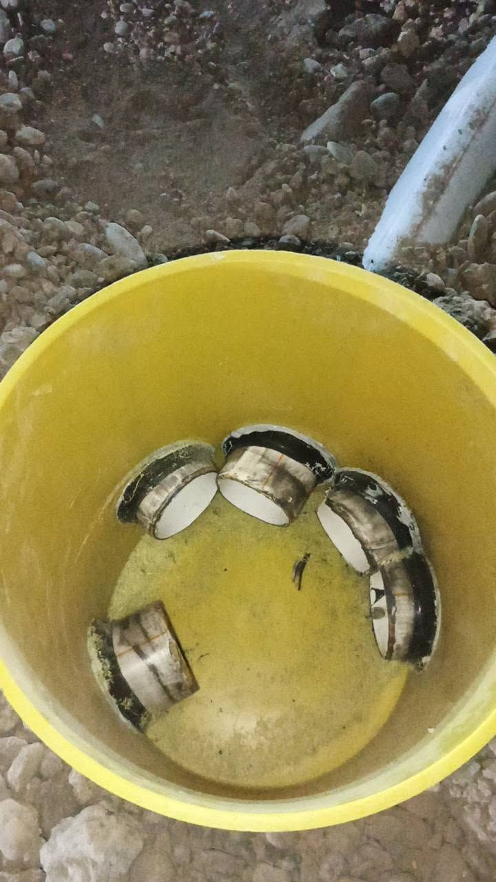 للتأسيسات_الصحيه👬👬
نعمل_بأحدث_الطرق_المتميزه 💪💪
التصميم🏘️
التنفيذ 🛀          مواد العمل محمد منصور الوطيفي 
. عام. 
 الدقه 👷‍♂️
التزام  ⏰      من_تسليم_العمل 🚰
درجه_ممتازه_بأحدث_الطرق ‏
***********📲 رقمي 
اخوكم كريم محمد
