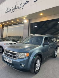 فورد اسكيب • ٢٠١٢ • بدون بوية