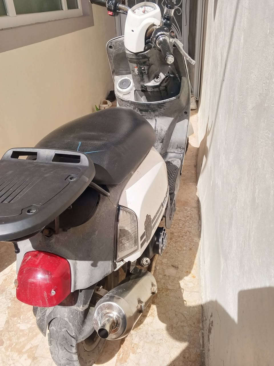 ماكس رمبه جديده ومكفوله السعر 800الف قفل 
***********   مكان النجف 
***********
