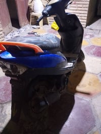 خوان دراجه ماكس عدله حلوه ونضيفه نقصه بك لايت اريد مراوس بفورزه اي نوع...