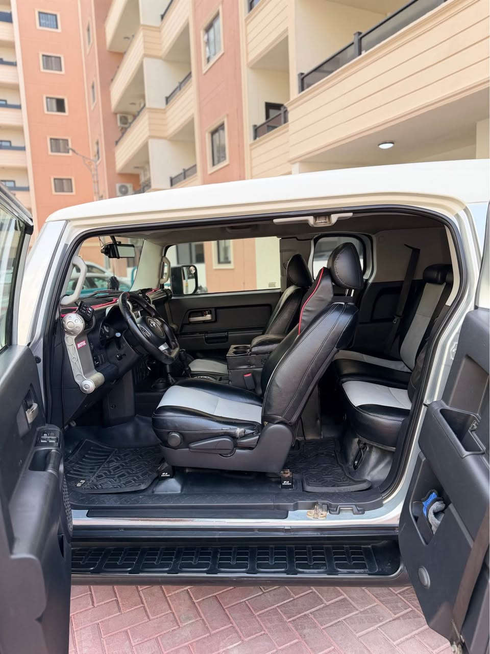 اف جي كروزر • ٢٠٠٧ • رقم بغداد