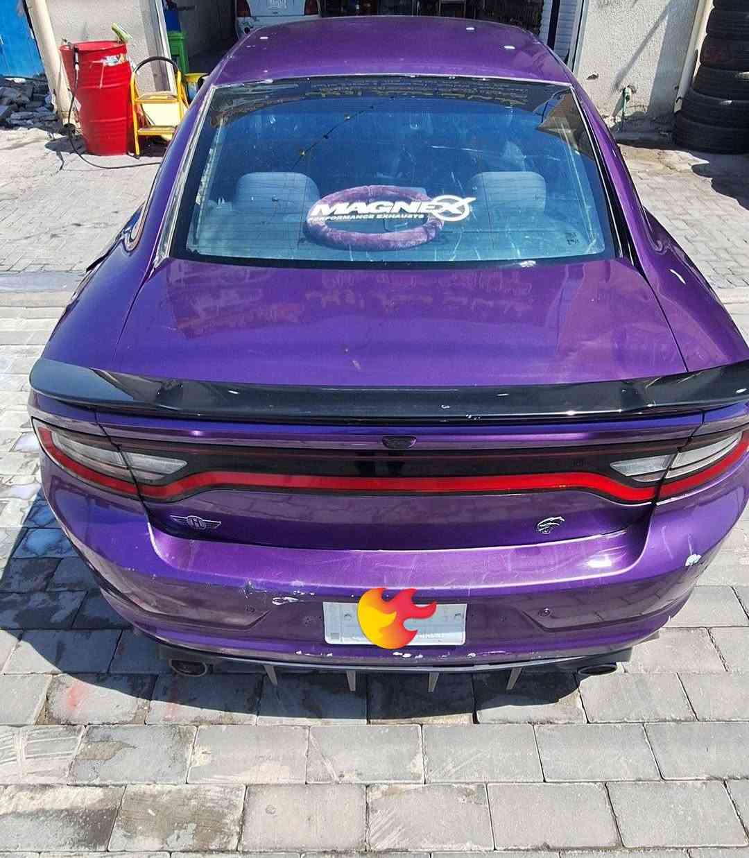 تشارجر SXT • ٢٠١٨ • رقم بغداد