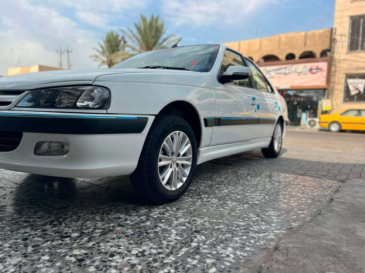 بارص • ٢٠٢٥ • ماشي ٣٠٠٠٠