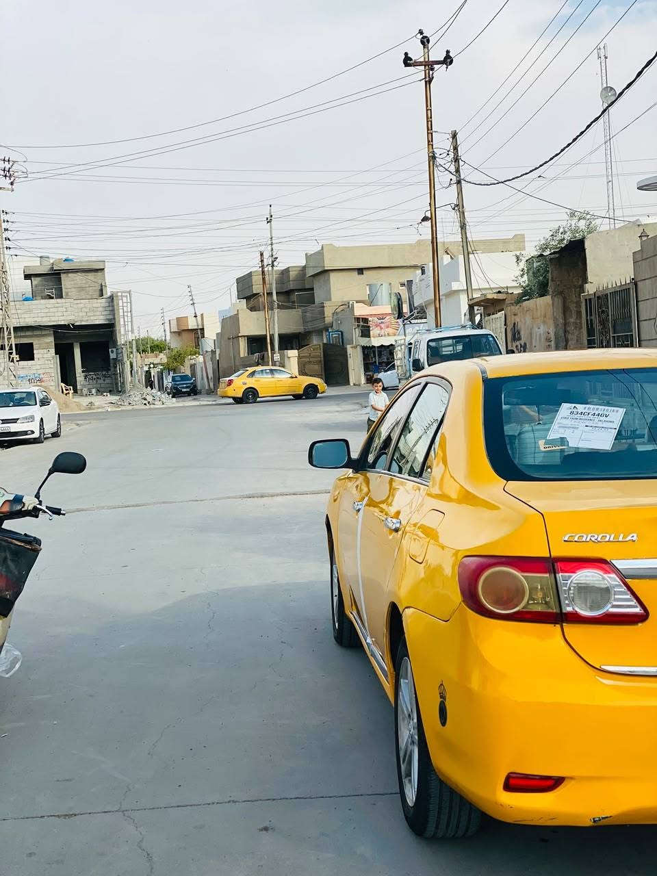 كورلا • ٢٠١١ • رقم كركوك