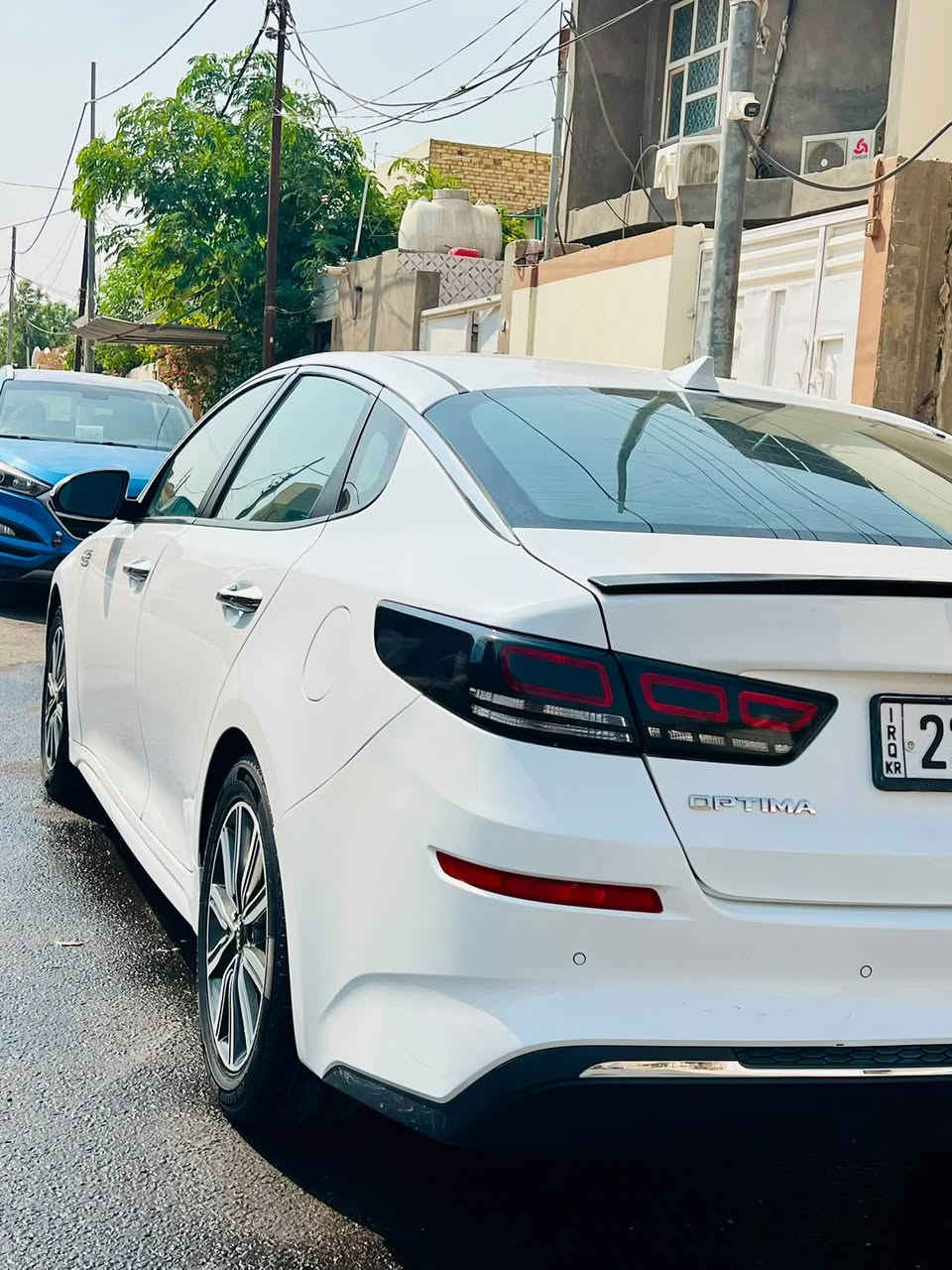 اوبتيما وارد • ٢٠١٩ • رقم اربيل