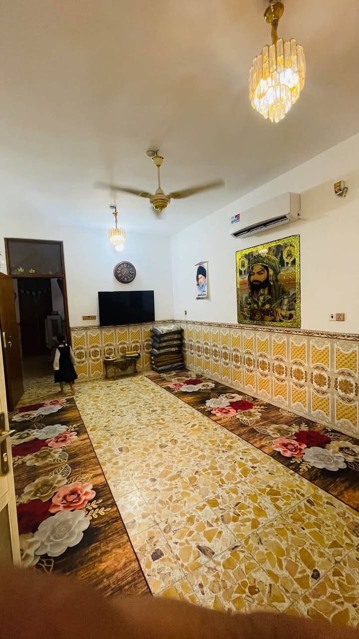 مدينة الصدر كياره • ١٤٤م • بناء حديث
