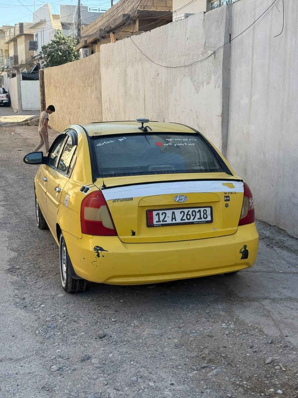 سلام عليكم للبيع اكسن دبدوب 2009نينوه بسمي طخم تاير فوگ النص عمر تخم جديد تبريدثلج🥶تتفأ جديده ضرر مضح بل صورا وبابين الصليات بس بدون كود السيارا امريك محمرك 16شرط كير توماتيك شرط هيأ وغرامات صفر 0 العنوان موصل جانب اليمن قرب مطعم 🍴 ابو ليلا السعر 90وبيها مجال...التواصل علا هذا الرقم ***********👉
