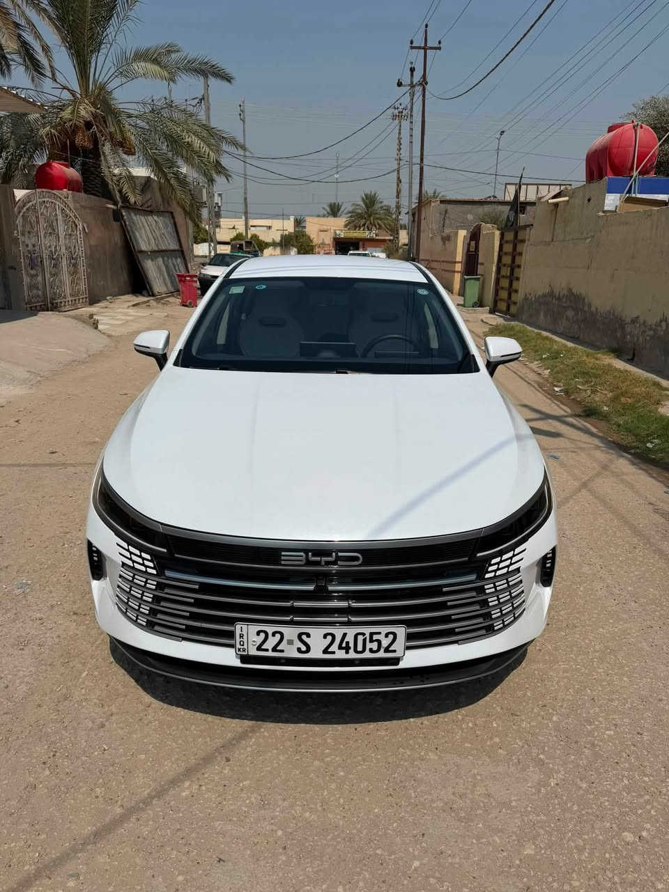 سياره بي واي دي دستروير 2025فول السياره مكفوله كفاله عامة فقط رصعه  بلجاملغ الامامي مامصلحه 

رقم اربيل 
ماشية ( 7 الالف) 
ابرز الموصفات
هايبرد + بلك ان بصمة تشغيل + كارت
حساس خلفي
لايت زنون
بك لايت لد
محرك 1500
تبريد (ثلج)
تبريد قطعتين
هاند بريك كهرباء
عداد دجتل
ملحقات السيارة كاملة
فرشة دشبول امامي خلفي
مطريات جامعات اربعتهن
شبجة اضافية بل جنطة
فرشة جنطة
بردات أصليات اسود كويتي
منضومه مال شحن كامله  
مكان السيارة (بابل )
الرقم (*********** )
السعر 20,600 وبيها مجال قليل

 حبايب تاكدوا من اسعار الاربيل مو بغداد السياره شوف الاربيل بيش قبل لا تتصل ورجاء مو شراي لتعلق وتعبني كلمه طيبه منك واعبر المنشور
