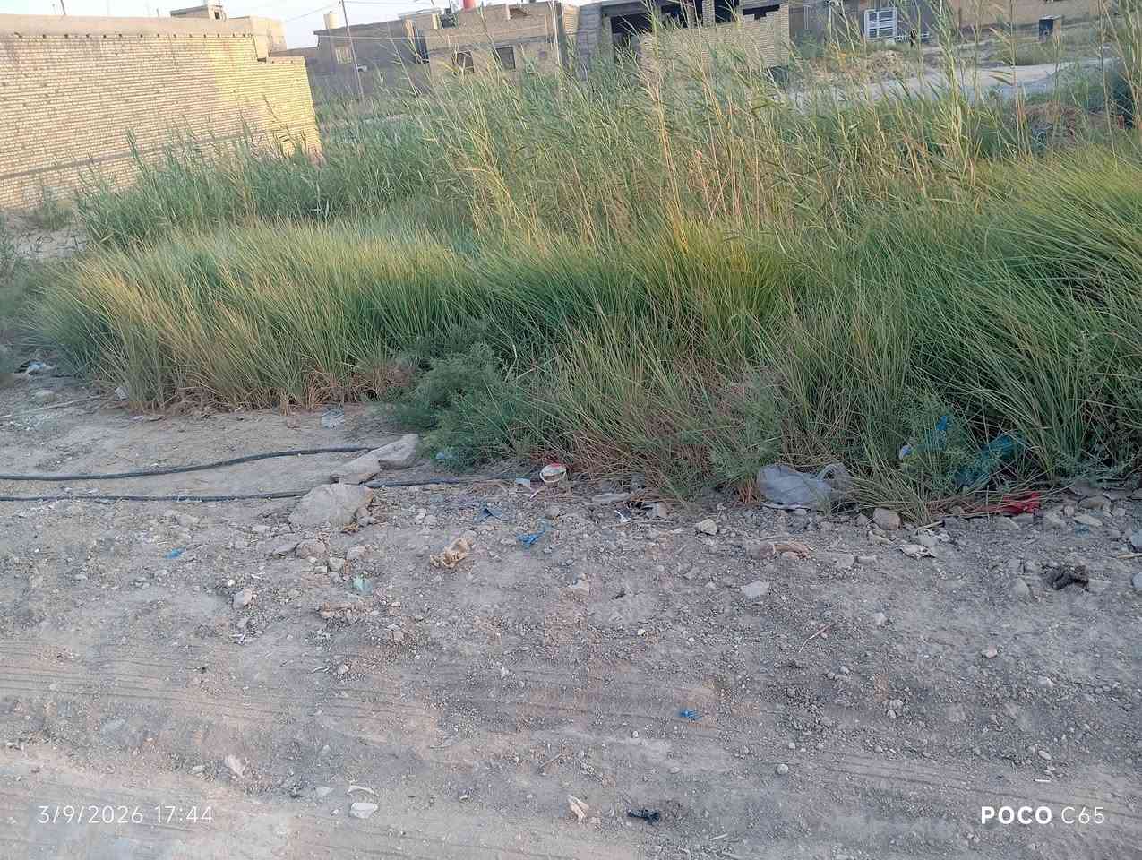 يالله سلام عليكم قطعه طابو اسهم مساحه 130م تتفو كافه الخدمات ناحيه سديناويه شارع السفينه للاستفسار الاتصال برقم ***********
