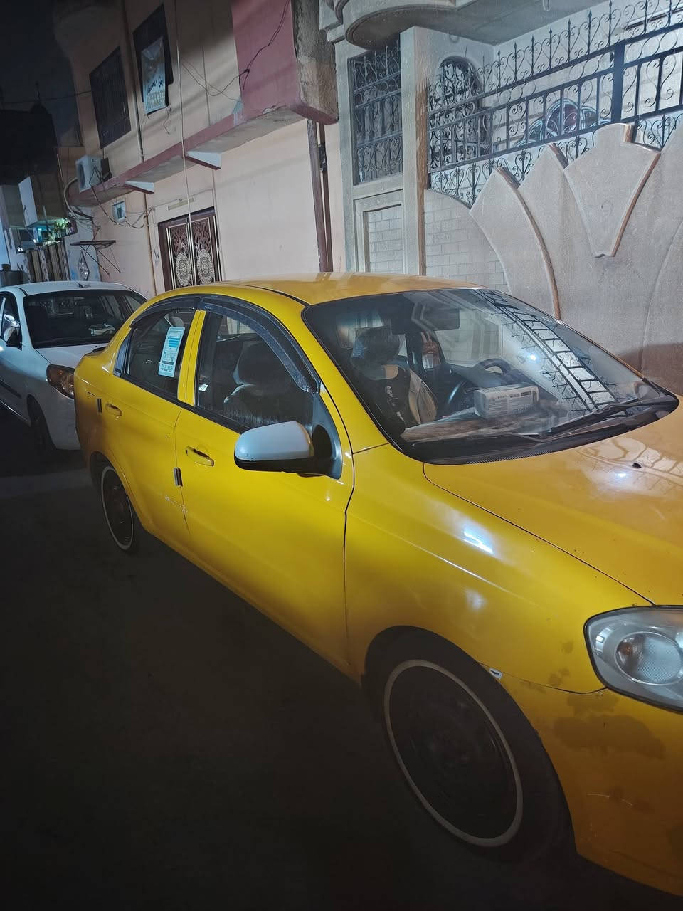 للبيع أفيو ٢٠٠٨دبل كمشفت مجرم وگير شرط رقم نييوي مسطرة سنوية ٢٠٣١ اني الشرعي جديد هزة جديدة هيئة وغرامات صفر وصل خط هويه خط سير جديده  السعر ٥٠ رقم *********** واتساب
