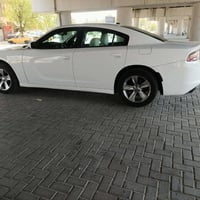 للبيع دوج جارجر موديل 2015 سياره خليجي مواصفات sxt (المرغوب تو ويل الس...