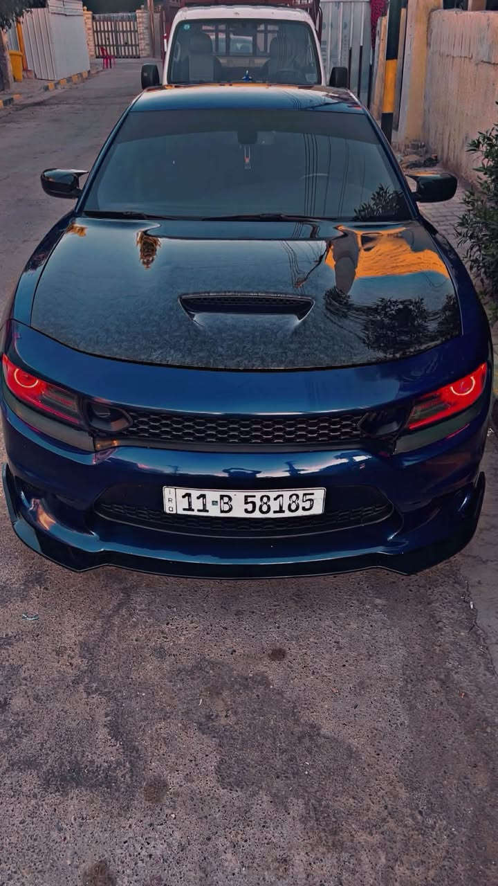 جارجر2021 super track pack
السياره بدون ايرباك
🛑مكينه هيمي 5700cc
🛑شفتات سترين
🛑شاشه كار بلي
🛑مازدات لد متغير
🛑تدفئه بالكشنات والستيرن
🛑عليها اويل كاج كان
🛑السياره عليه كت كامل هيل كات
🛑برمجه مصطفى ايكل سفتي وستوك 
🛑السياره مفرغه ودبات سود صوت الكزوز يخبل
🛑عليها بلكات ريسنك اصلي 
🛑ولف حماوه ريسنك
🛑فيول بم ريسنك 
🛑سماعات الباين 

 اخوتي الاعزاء السياره اني جناي وسيارتي عزيزه وكامل للاخير برغي مبيها نقص عبوه بانزين جديده بلكات جديده راديتر جديد وتخم تاير قبل سبوعين شادهن صدر امامي صار اقل الشهر شاده وتجي وتشوف بعينك وشرط تفحص سونر 
حادث السياره قطعتين تبديل وثنين صبغ
ماشيه ١١٣ كيلو
السعر
215وبيها مجال مكان السياره بغداد الزعفرانيه
***********
