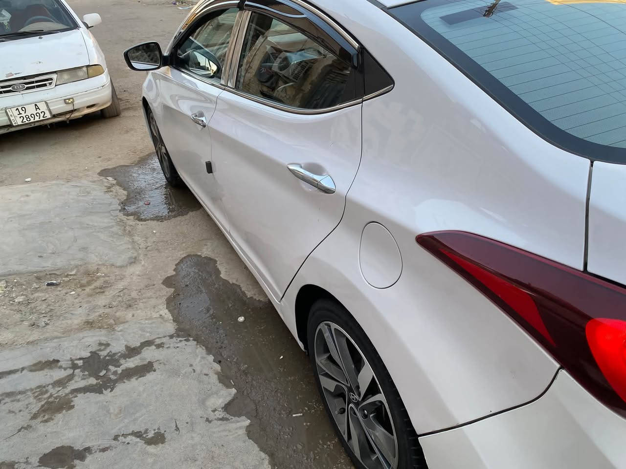 النترا 15 GLS
فول مواصفات
فتحه كشنات جلد وكهرباء 
محرك دوش ألفين  
السعر  110 وبيه شويه مجال 
مكاني ناصريه 
اي استفسار  ***********
