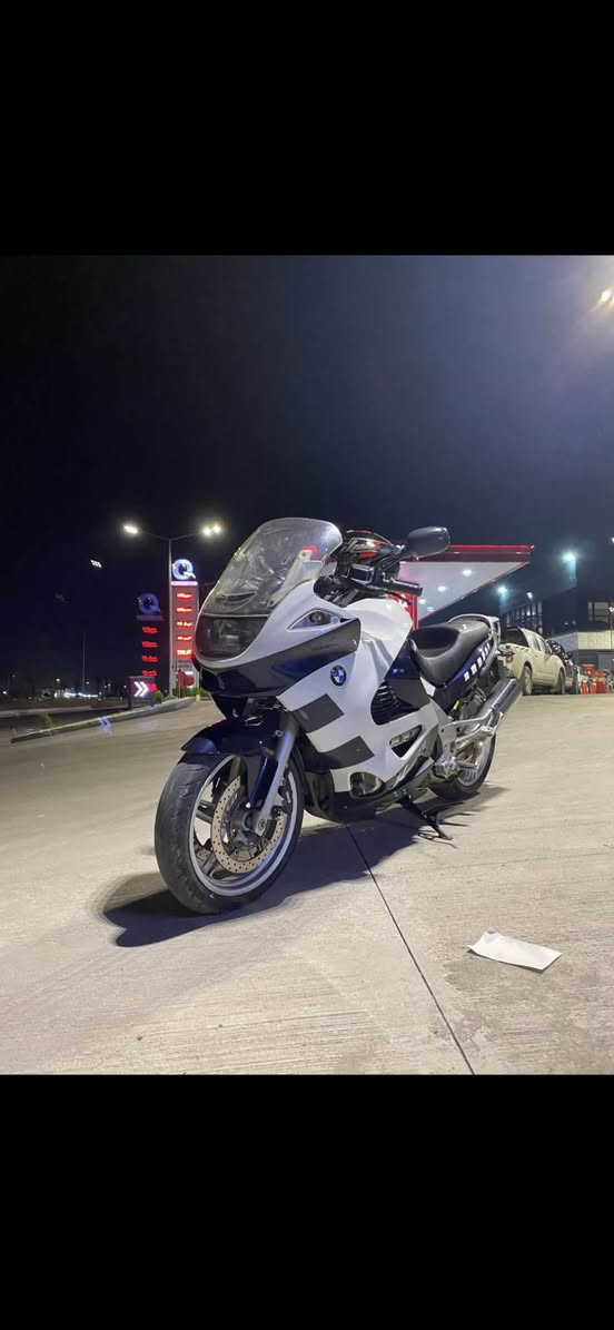 k1200RS • ماشيه 88 • اوراق كامله