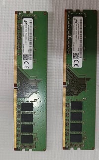 رامات ١٦ • DDR4 • i5 9500