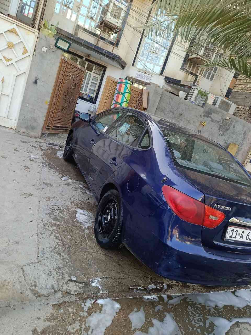 النترا ٢٠٠٧ • رقم بغداد • تحويل مباشر