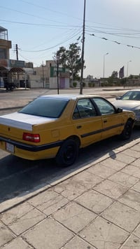 بيجو 405 • ٢٠١٢ • رقم ميسان