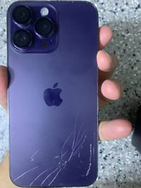 14 برو ماكس لون مميز بطاريه 89 ذاكره 256 دبل سيم كارت ويا فق كارتونه ج...