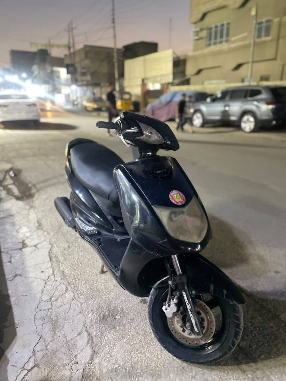 حبايب سكنس 140دراجه كلش حلوة جاهزه مابيها نقص سلف هندر كهربائيات
كلها شغاله دراجه ما متعوبه
السعر 500
مكاني بغداد الدوره
ورقمي***********
