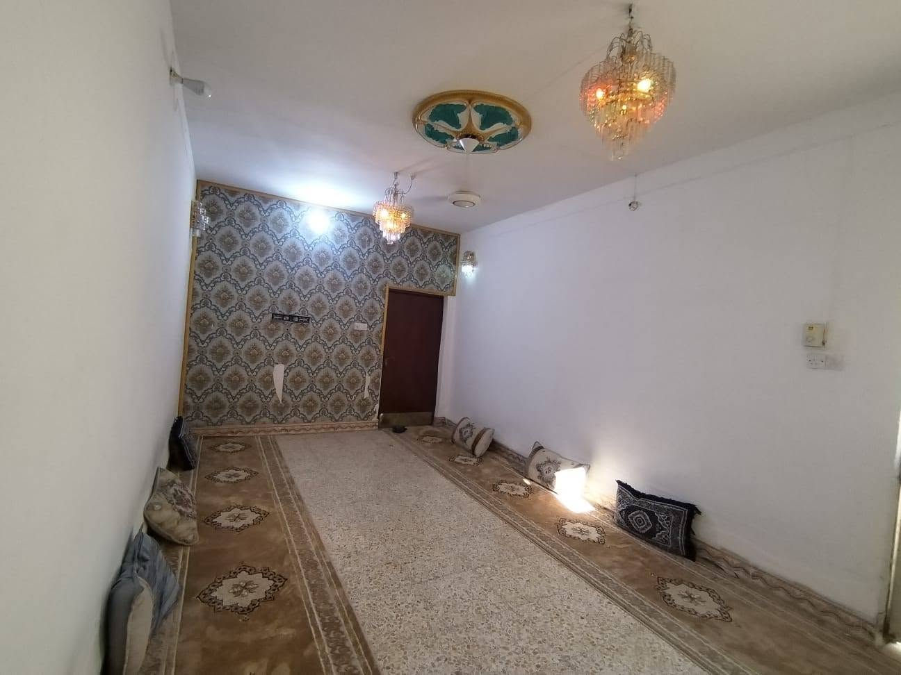 السلام عليكم
دار طابو صرف المساحة ٢٠٠م٢ واجهة١٠ ونزال ٢٠
يتكون من طابق واحد ويحتوي على
غرف عدد٢
صالة
استقبال
صحيات داخلية وخارجية
طارمة كبيرة
المكان حي العسكري شارع الاسواق داخل فرع عامر حسوني
السعر ١٢٠مليون وبي مجال
التواصل خاص او على الرقم ***********
