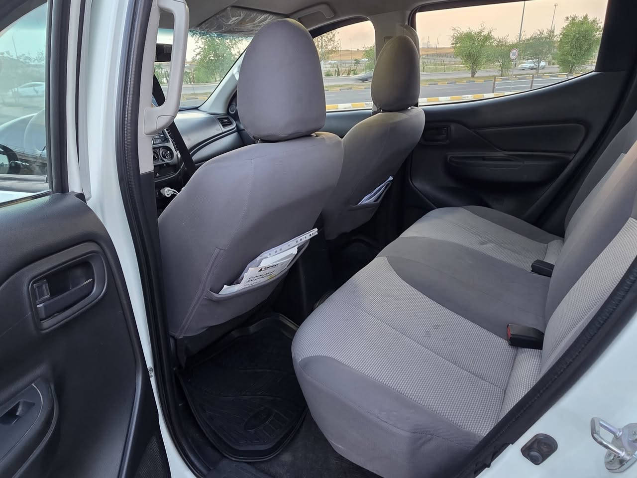 L200 • ٢٠٢٠ • دبل ٤×٤