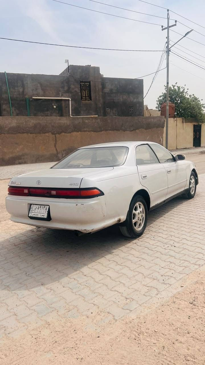 مارك • ٩٣ • مقفولة