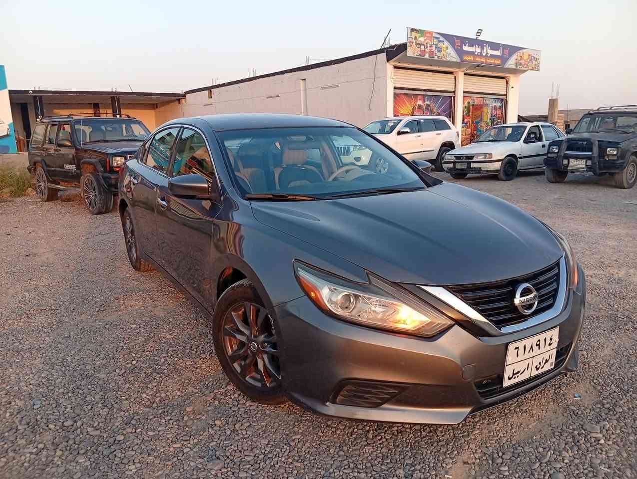 السلام عليكم 

نيسان التيما موديل 2017 خليجي فول عدا اسلايت 🚗

كير ومحرك بشرط صدر طخم تاير كلو جديد غرامه عليها 

7 اوراق ينزل من السعر رقم اربيل شرط التحويل ✅🚗

سياره فول بصمه بوب بصمه داخل لونين بيجي دوشمه جديد

السعر 110 وبيها مجال مكان السياره كياره جنوب الموصل

***********
