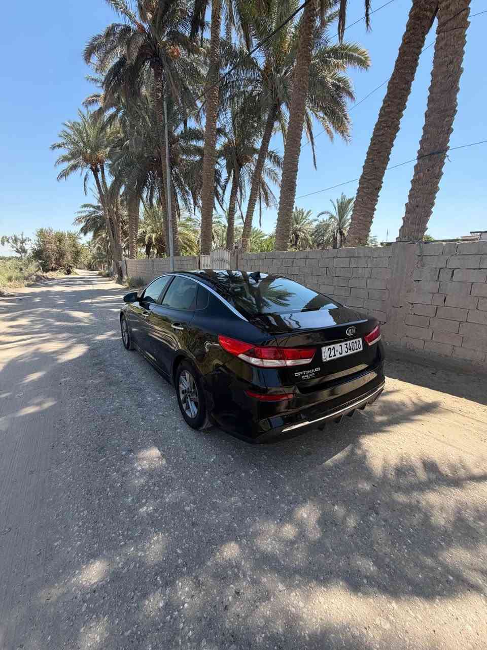 السلام عليكم 

كيا اوبتما موديل ٢٠ حادثه بنيد فقط وبيها جاملغ كلير من امريكا بدون معجون وبدون تعديل فقط كلير ماشيه ٩٧ مكينه وكير كفاله السياره جاهزه من تايرات وحداديه وتبريد كهربائيات رقم سليمانا سنويه ل٢٨  

مكاني بابل 

السعر ١١٨ وبي مجال 

*********** حلة, بابل

