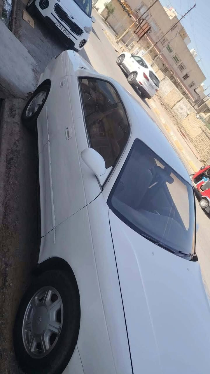 مارك للبيع سياره مكفوله من كص وضربه وصبغ محرك كير حداديه تبريد نقص غاز سياره جاهزه من كلشي عنواني نجف سعر ٥٠ وبيه مجال حك الجيه ***********
