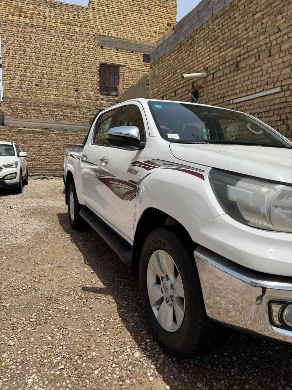 فور ويل • ٢٠١٨ • مكفولة