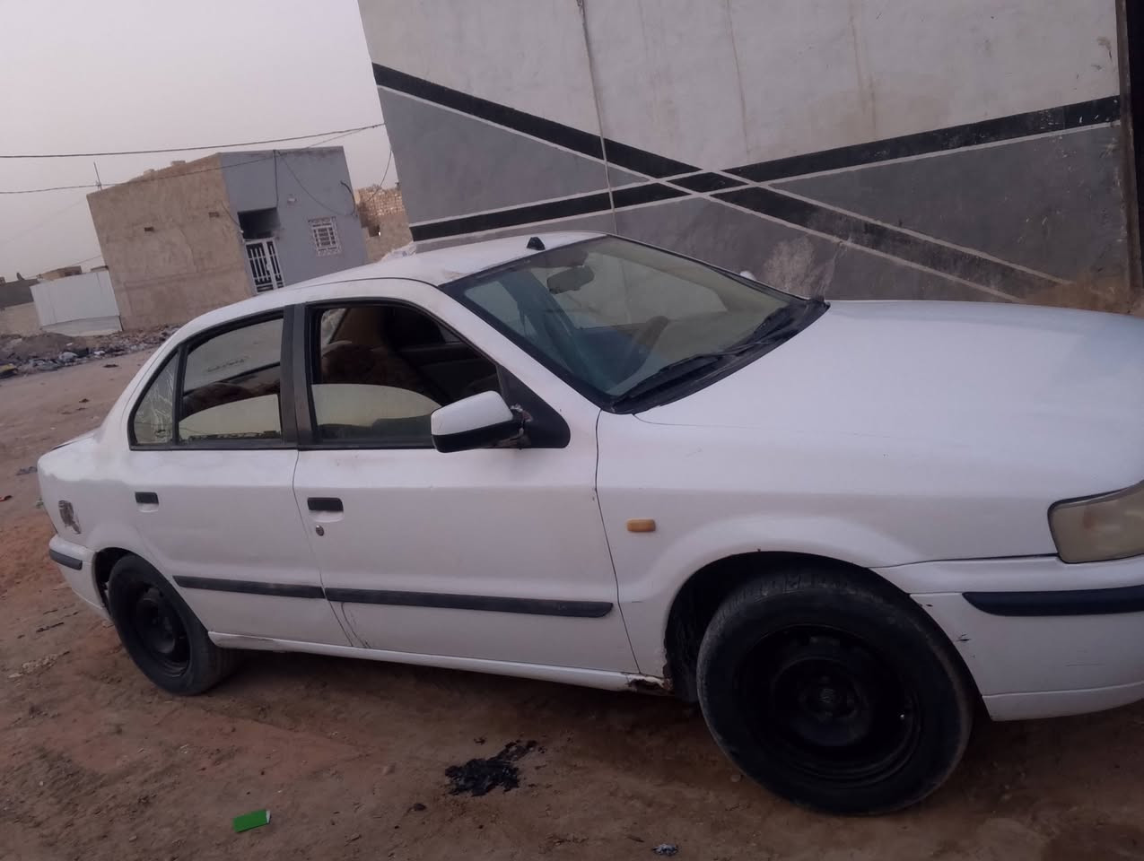 سلام عليكم مديل 11 للبيع
محرك فرنسي 2000 بيه ستولف يدخن 

كير طياره خفيف رون 3. 140 

منضومه زنون  عالي ناصي 

تاير نص عمر مابيهن شي 

بيه جاملغ خلفي راجع ع بارد 

اخياس مابيه بس شويه بلعتبه 

مسجل سماعاات كله شغاال ناطق شغاال 

رقم نجف انكليزي بسمي تحويل شوكت ميعجبك 

السعر 28 ورقه وبيه مجاال 

مكانه نجف كوفه ***********
