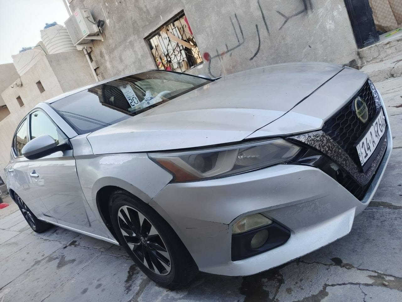 ٢٠٢٠ • ضربها • الزبير