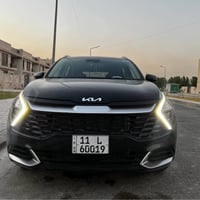 كيا سبورتج • ٢٠٢٣ • بغداد