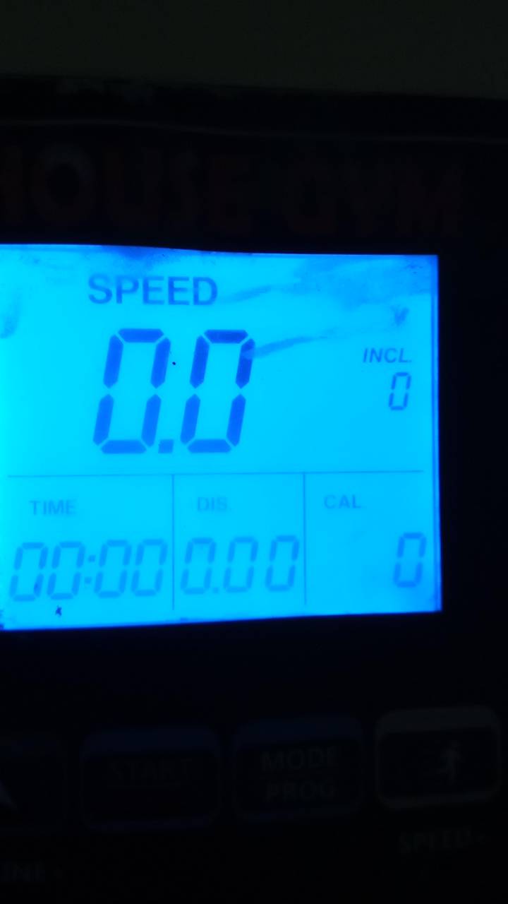 مشاية • HOUSE GYM A55 • شغالة