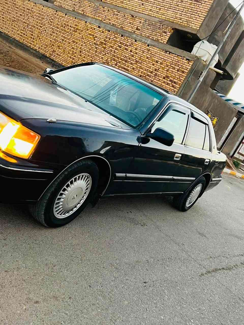 سلام عليكم راس الثور تكم للبيع مكفوله اصواليات وعيب شرعي كص ونقل مكينه 2500 والكير توه شاده بعده ما مبدل دهنه تبريد ثلج رقم نكليزي لل31 كهربائات كله شغاله حداده جاهزه وتخم تاير السياره جاهزه مكان السياره بصره مدينه بني منصور السعر 65      *********** اتصل وتدلل
