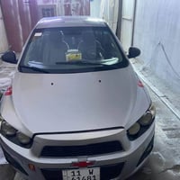 شوفرليت سونك خليجي موديل 2012 سياره جاهزه من كلشي مناقصها برغي  كير مك...