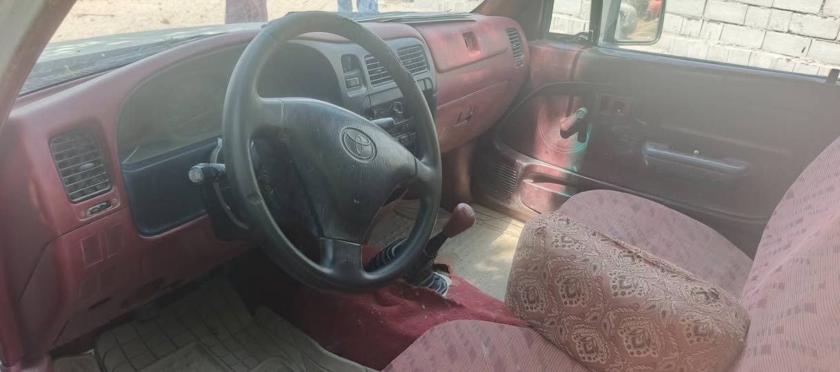 سلام عليكم سياره اللبيع سياره 2001بدون ارقام بس عن الحرام اكفله سعر29مكانه الزبير***********
