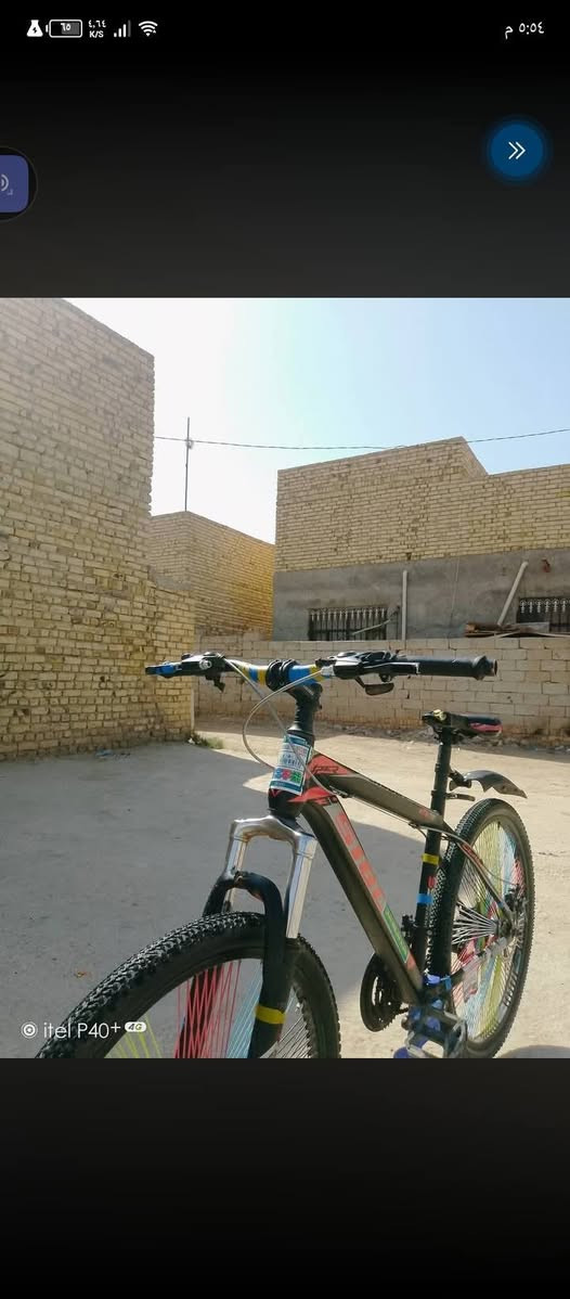 سلام عليكم باسكل جبلي للبيع الباسكل نضيف احله من الصوره. الله شاهد. سعر 75 وبي مجال *********** اتصال وبيك خير وتدلل ديوانيه حي جامعه
