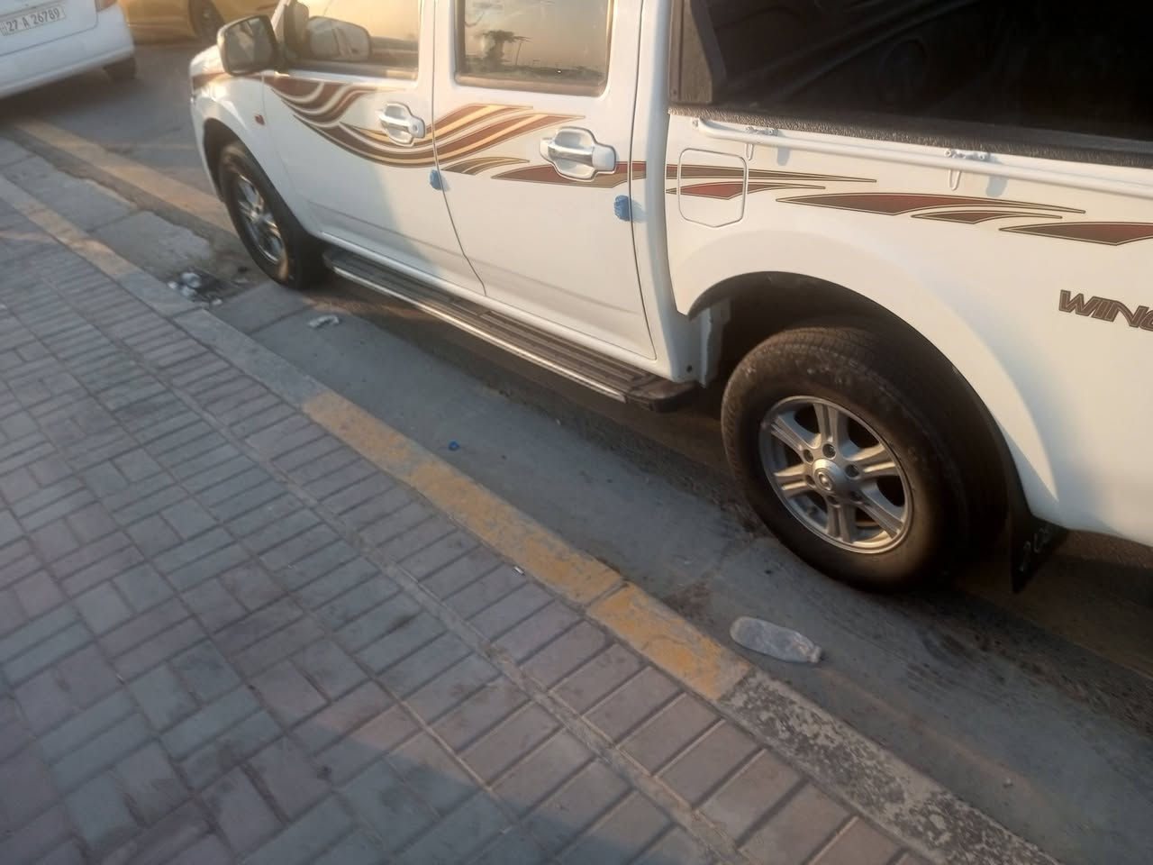 سلام عليكم  كريت 2021كفاله عامه ما عده بارد بسيط بقي كفاله
السعر 97بيه مجال مكان السياره الهلال 

***********
