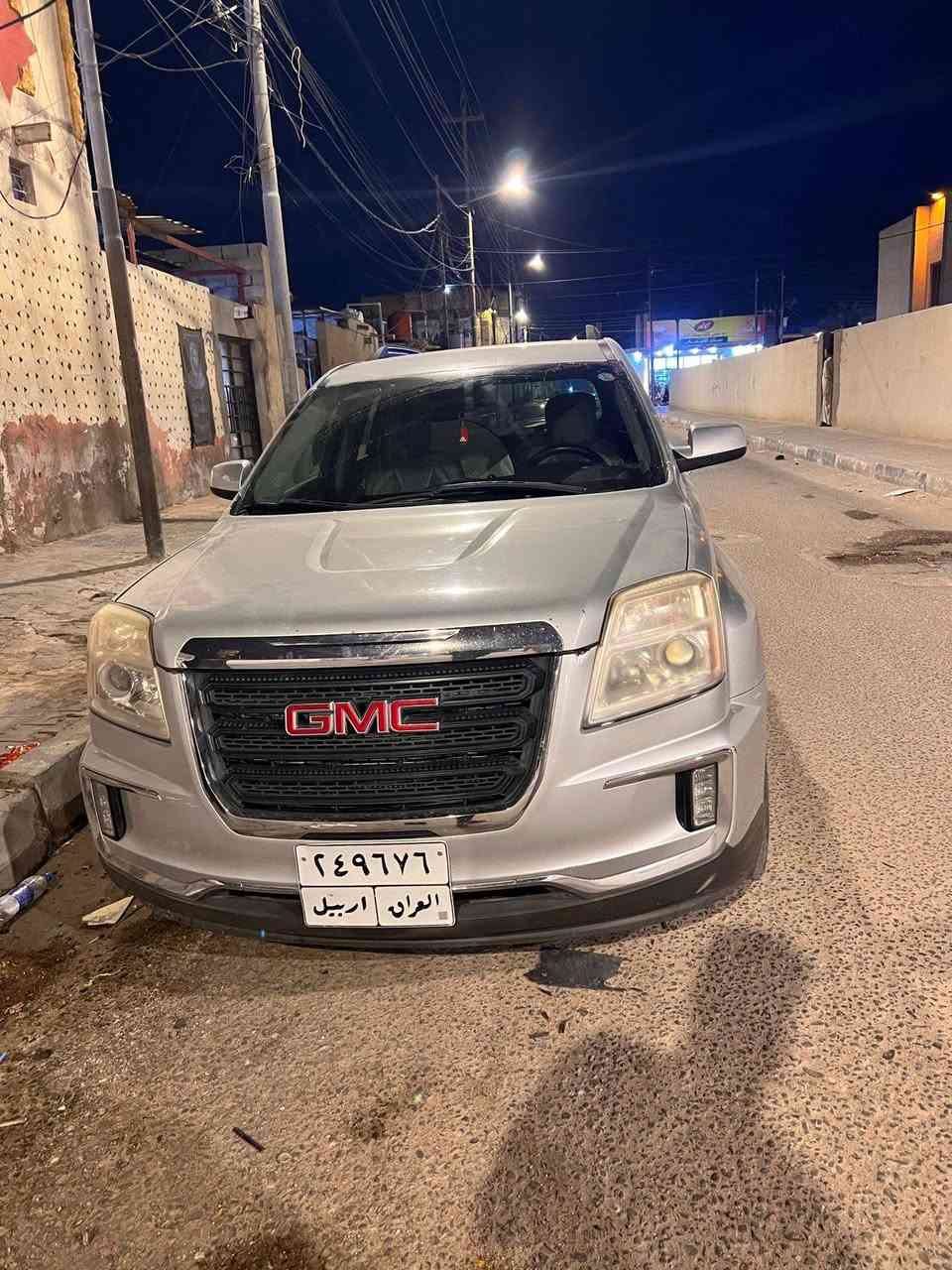 اخي العزيز اقره تفاصيل عدل 
السعر 127وبيهه مجال 
سلام عليكم تيران مديل 2017
6سلندر 
وارد كندي 
بس عندي درايم شفت بيه امامي للعلم دفع رباعي
تبريد كامل لله تايرات جديد تخم
السنويه أتخلص السنه الثانيه يعني صاراله سنتين
رقم *********** البصرة, العراق
