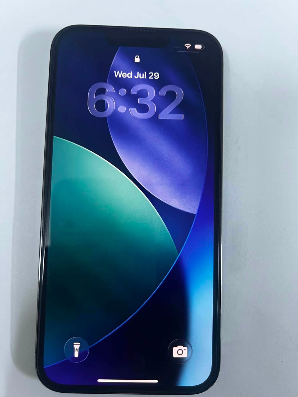 نظيف جدا ما مفتوح وتر
iPhone 13 Pro

مراوس وية آيفون ١٤ نظيف 

***********
