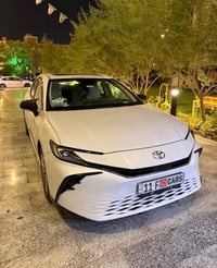 كامري • ٢٠٢٥ • محرك ٢٫٠
