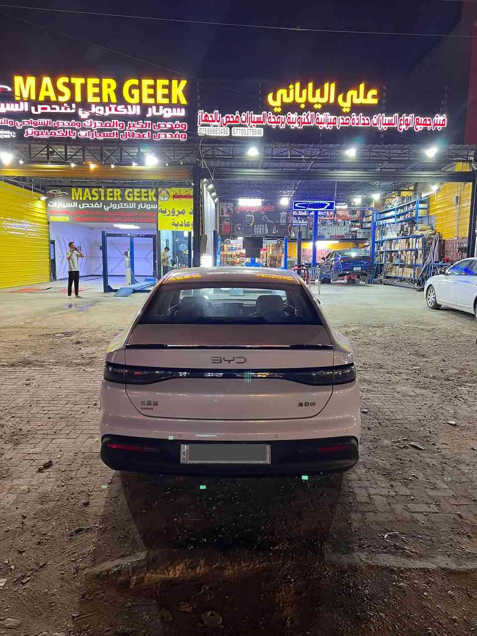 السلام عليكم بي واي دي سيل 5 موديل 2025 للبيع رصعه فقط يالبنيد 
بااسمي بغداد مرقم
مشي الكلي 5300 الاف  كيلو الكلي 
السعر 2700  عشرون مليون وسبع  مئه الف 
مكاني بغداد الدوره
***********
