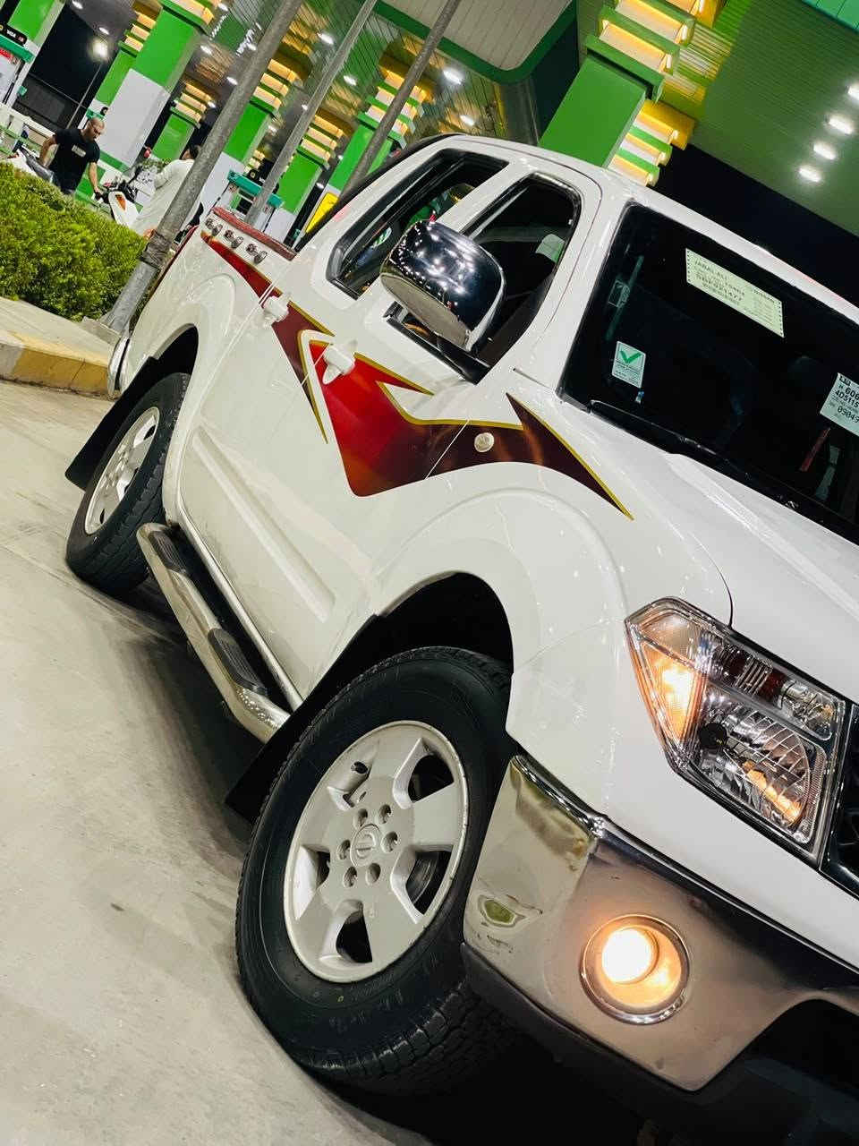 نيفارا • ٢٠٠٩ • رقم بغداد
