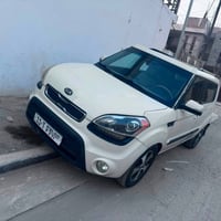 سول ٢٠١٣ • محرك ٢٠٠٠ • فتحة سقف
