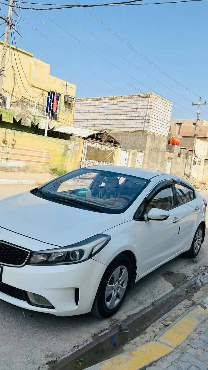 سيراتو • ٢٠١٧ • مكفول من كلشي