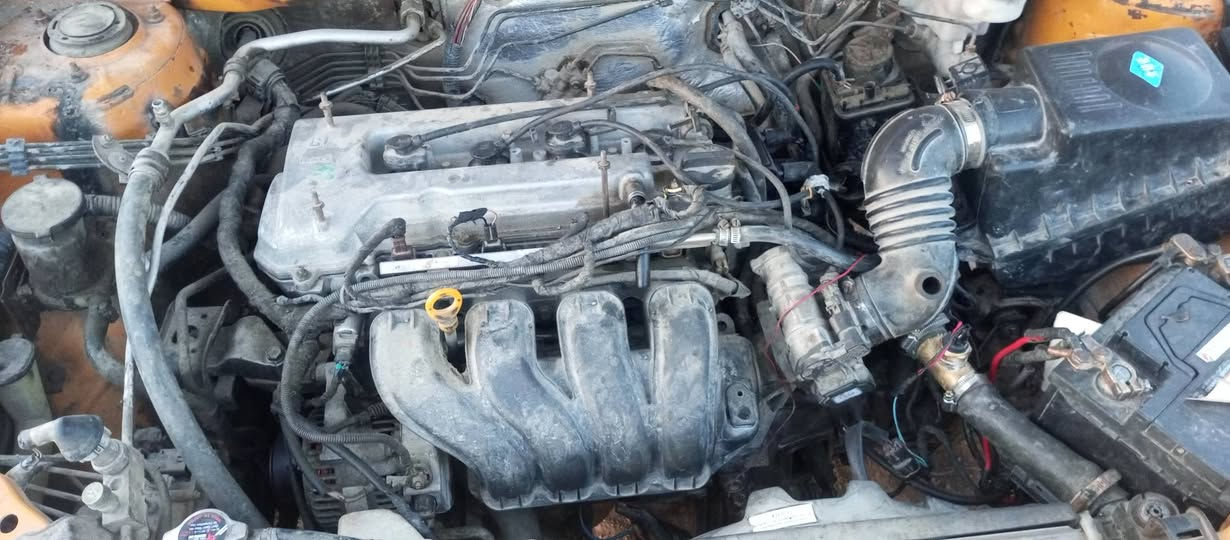 التفاصيل اول صورة

نص مكتوب في الصور:
- كروب سيارات 10 ورقات و... اكتب شيئًا... حجي عامر الآن السلام عليكم للبيع جيلي موبل 2011 رقم بابل تحويل بنفس اليوم مصفرة مرور هيئة عليها100 مكينة وكير جدد تبريد نقص راديتر حداديه تخم كهربائيات كلهه شغالة ملكطة خياساته ومرشوشه حزام سعرها 28 وبيها مجال مكاني بابل الإسكندرية *********** اكتب تعليقًا...