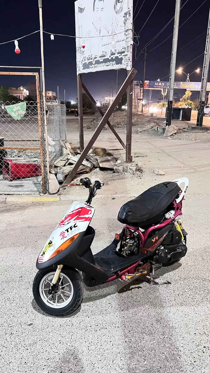 ماكس عدله للبيع مفتوحه 55 بيه  غراض اصليه
دبلات امامي رياضي اصلي 

ويل رياضي اصلي 

استانه صفح رياضي اصلي 

شيال رياضي اصلي 

دبل خلفي رياضي اصلي 

استدات كور 

صالنصه رياضي FM

السعر 550 للاستفسار ***********
