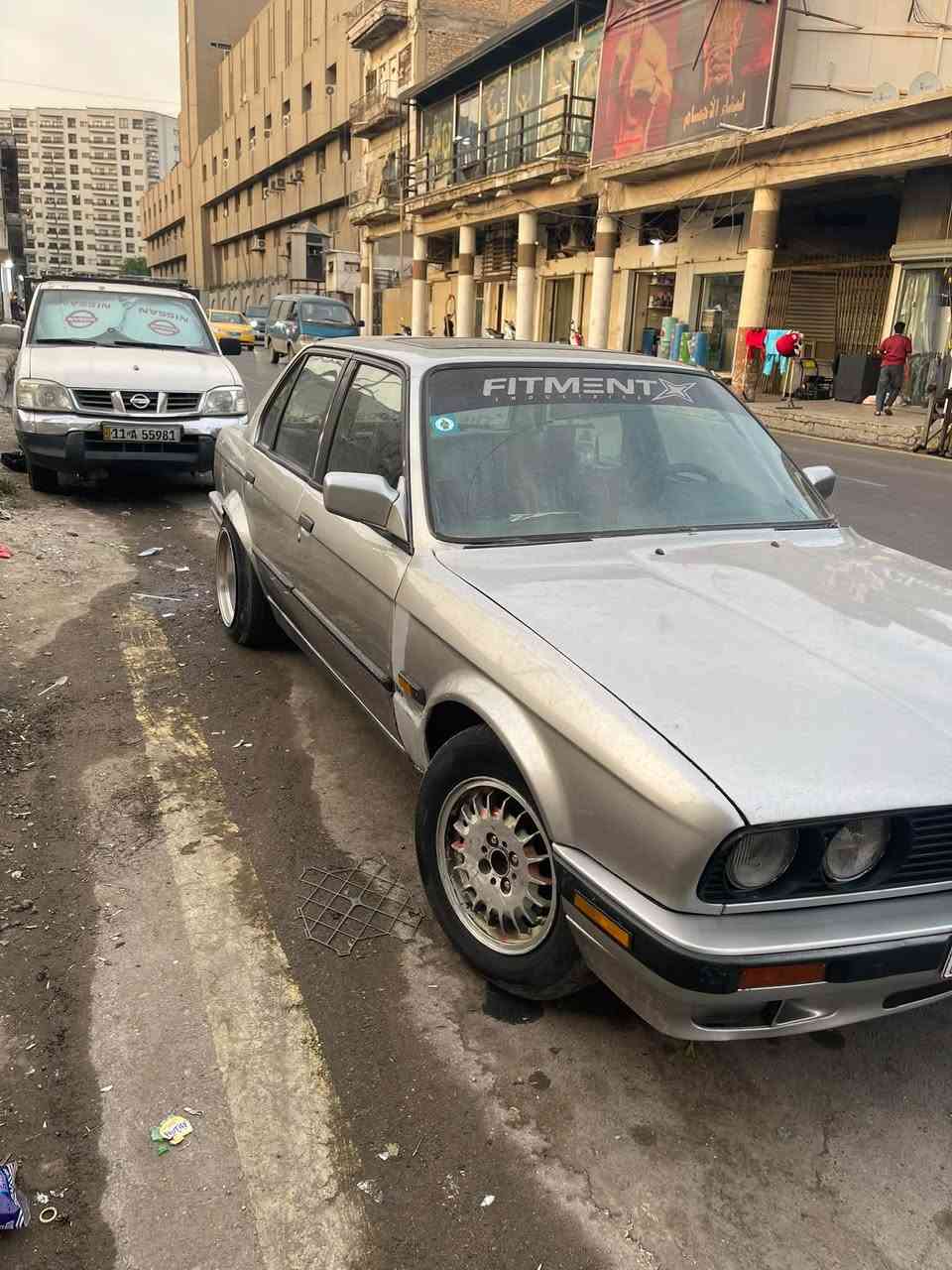 بي ام • ١٩٩٢ • رقم انبار